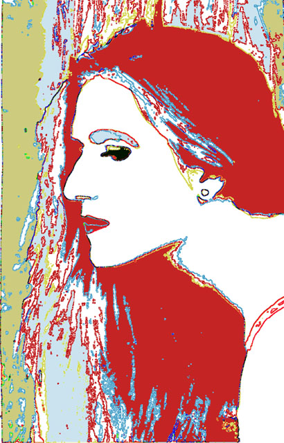 "Profile" by Regina Lafay