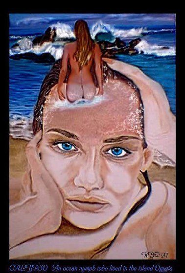 "Calypso" by Kassity Bell