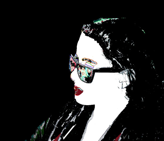 "Lisa" by Regina Lafay